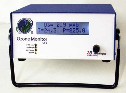 美国2B Model106L臭氧检测仪