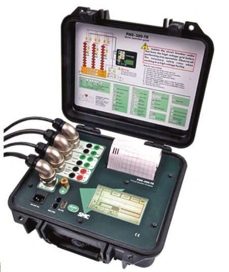 PME-500-TR断路器分析仪-1