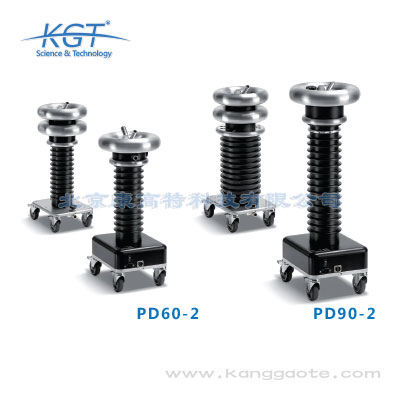 PDTD60-2/PDTD90-2局部放电和介质损耗测试系统