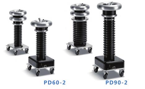 PDTD60-2/PDTD90-2局部放电和介质损耗测试系统