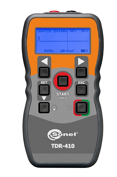 TDR-410时域反射仪