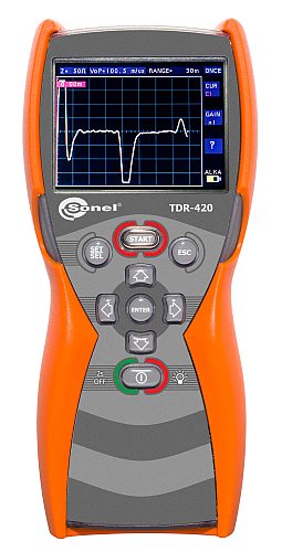 TDR-410时域反射仪