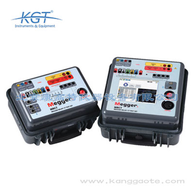 MRCT继电器和电流互感器测试仪