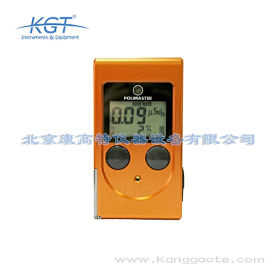 PM1605个人辐射监测/剂量计