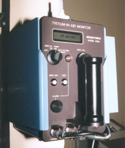 309B便携式氚监测仪