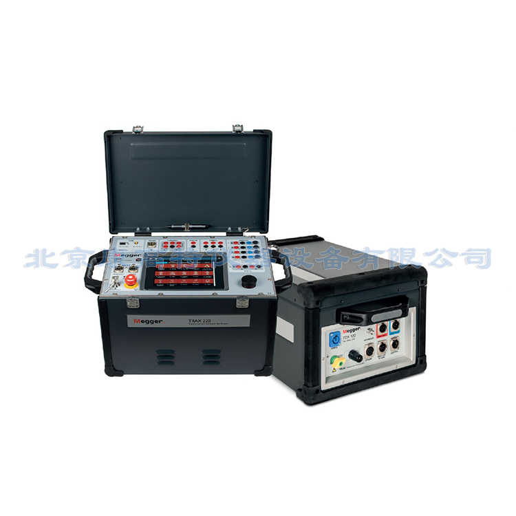 Megger TRAX220/219 变压器及变电站测试系统