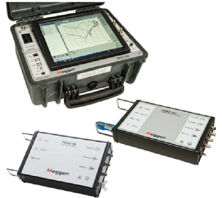 FRAX101/FRAX99变压器绕组变形测试仪