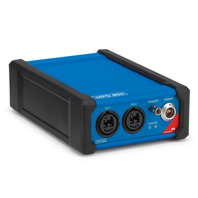 奥地利Omicron MPD800 通用局部放电测量与分析系统
