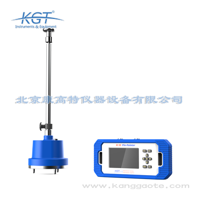 KGT R-10 声磁同步法电缆故障精定点仪
