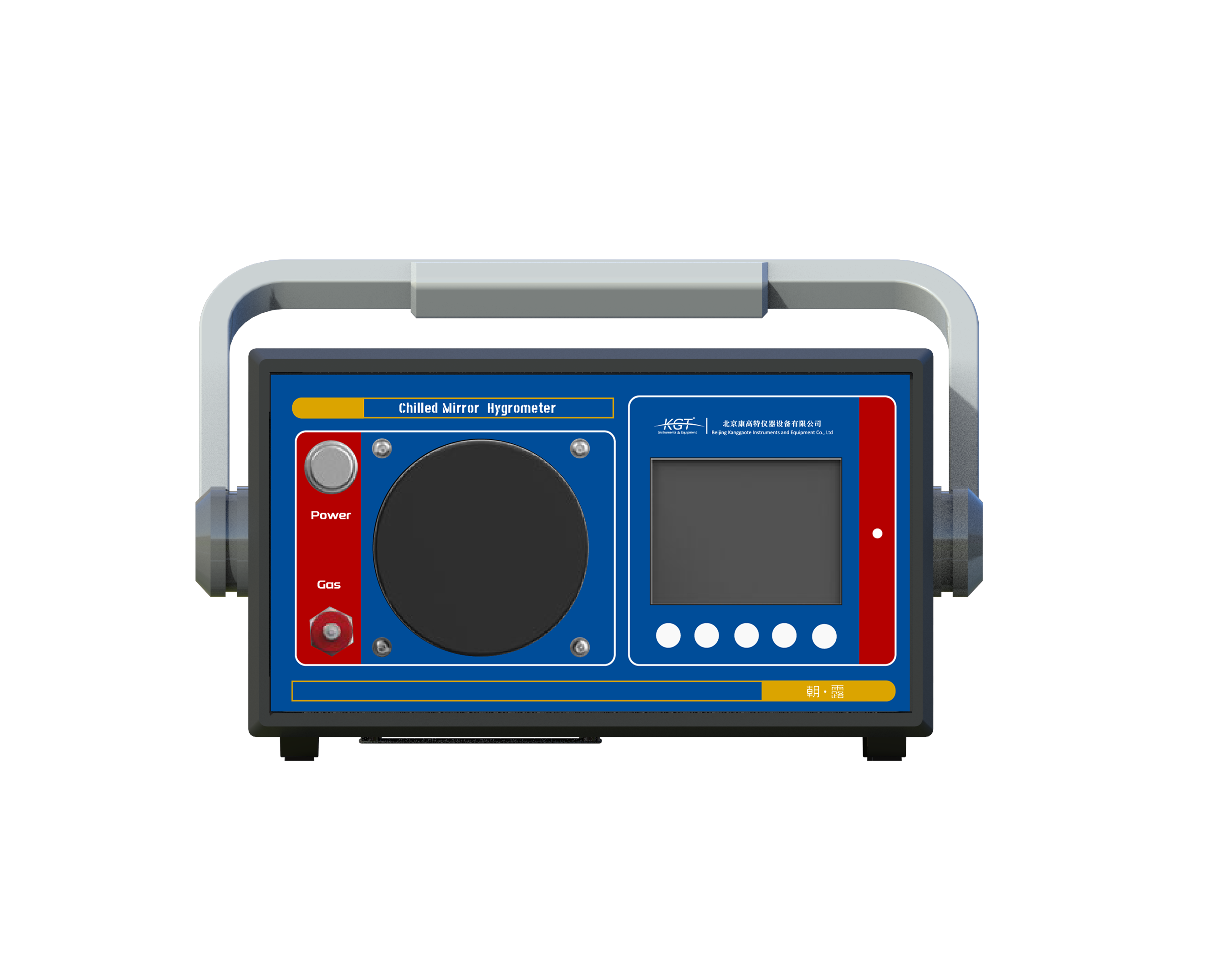 露点仪在工业防潮中的重要性