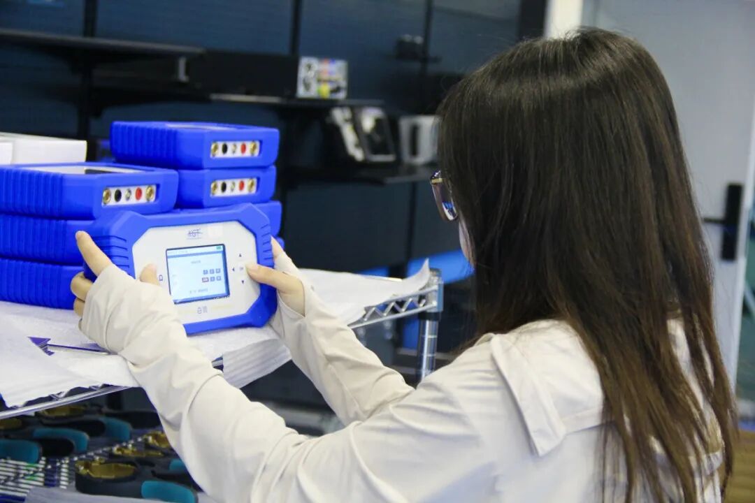 回路电阻测试仪