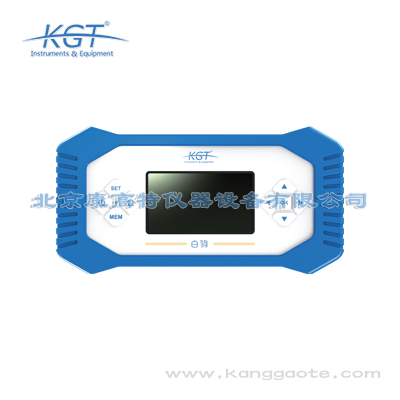北京康高特 白驹手持式大电流微欧计