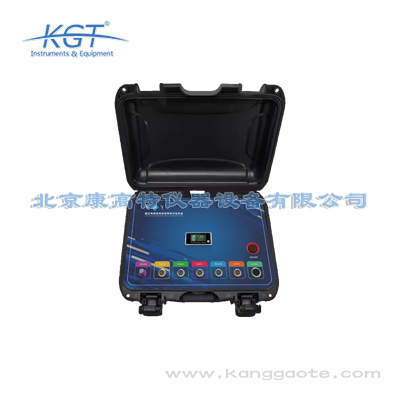 北京康高特 骜飞高压电缆接地状态带电评估系统