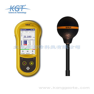 E300电磁强度分析仪