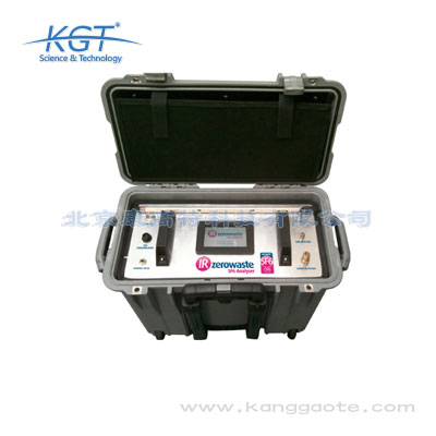 IRzerowaste SF6分析仪