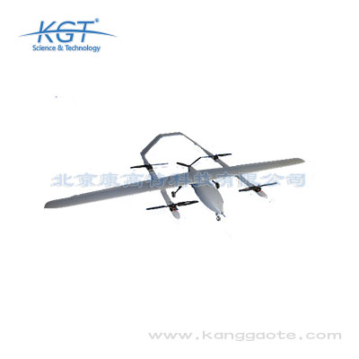 LY-30垂直起降固定翼无人机