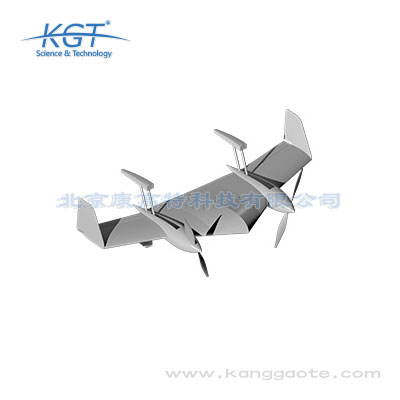 LY-50垂直起降飞翼无人机