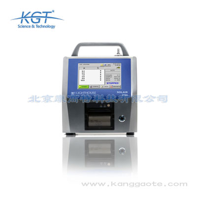 美国Lighthouse Solair 3100尘埃粒子计数器