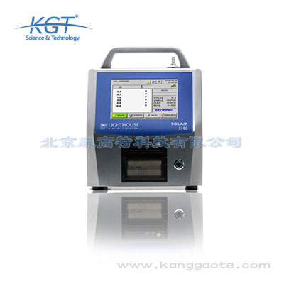 Solair 5100尘埃粒子计数器