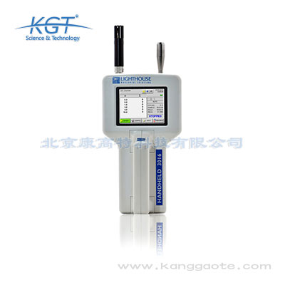 HANDHELD 3016 IAQ-PM2.5测试仪
