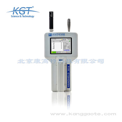HANDHELD 5016尘埃粒子计数器