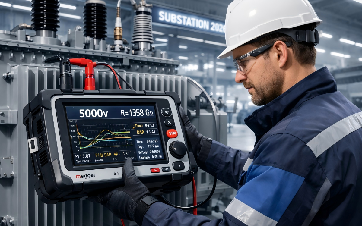 绝缘电阻