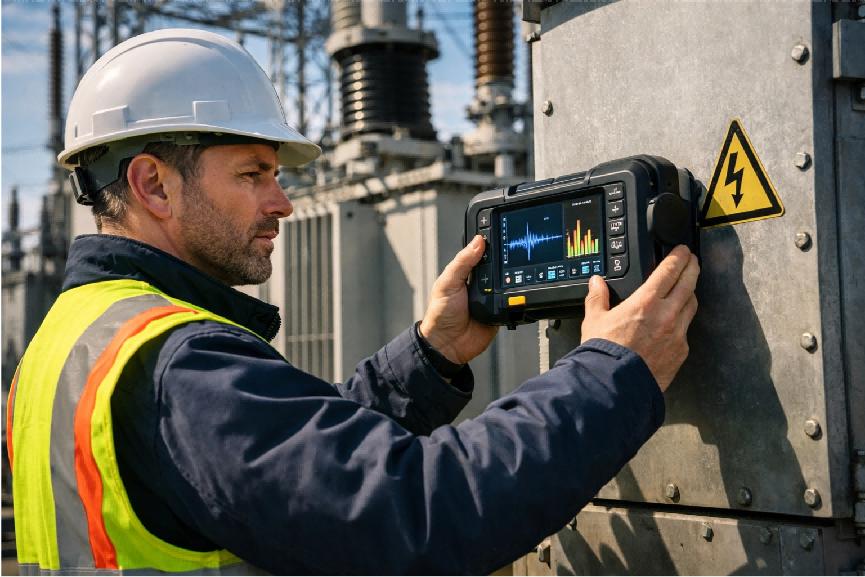 局部放电检测仪