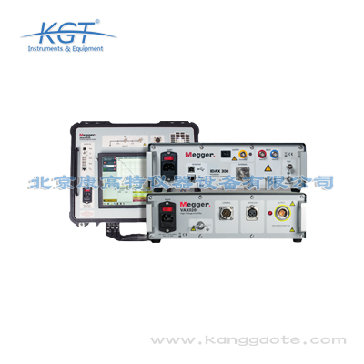 美国Megger IDAX300/350、IDAX300S绝缘诊断分析仪