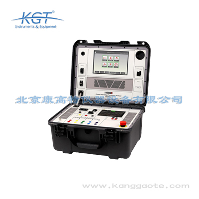 瑞典DV POWER CVA500电流电压互感器分析仪