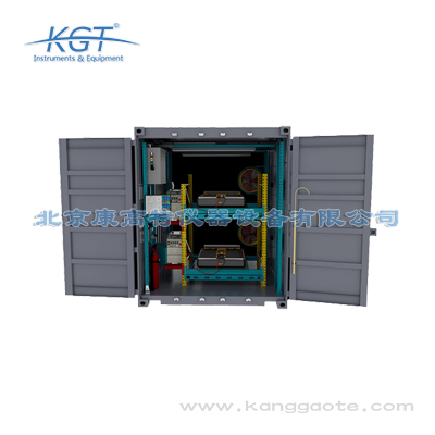 瑞典DV POWER BDCS电池放电容器系统