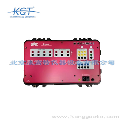 西班牙SMC Quasar 智能继电保护测试仪