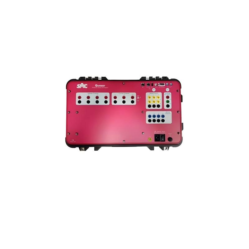 西班牙SMC Quasar 智能继电保护测试仪