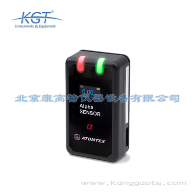 白俄罗斯ATOMTEX AT2522辐射探测器 (α 传感器)