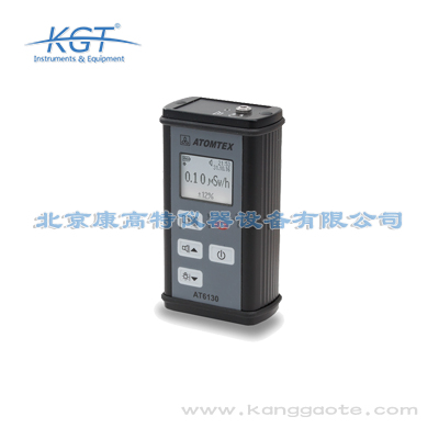白俄罗斯ATOMTEX AT6130A辐射检测仪
