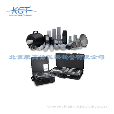 白俄罗斯ATOMTEX AT1117M多功能便携式核辐射检测仪