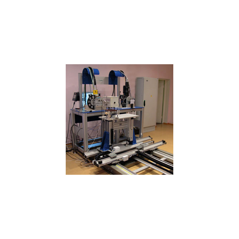 白俄罗斯ATOMTEX AT03自动校准台