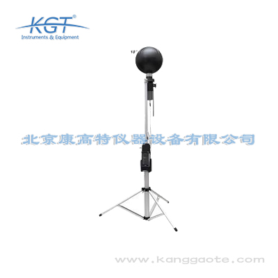 白俄罗斯ATOMTEX BDKN-06 检测器及整套慢化球