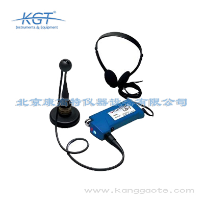 日本FUJI TECOM INC(富士) LD-7听漏仪