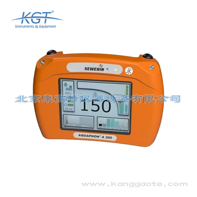 德国SEWERIN AQUAPHON A 200听漏仪