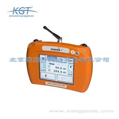 德国SEWERIN SeCorrPhon AC200听漏仪