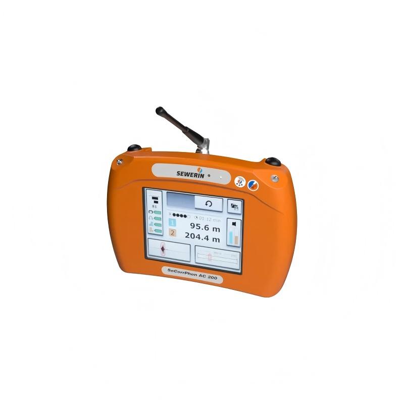 德国SEWERIN SeCorrPhon AC200听漏仪