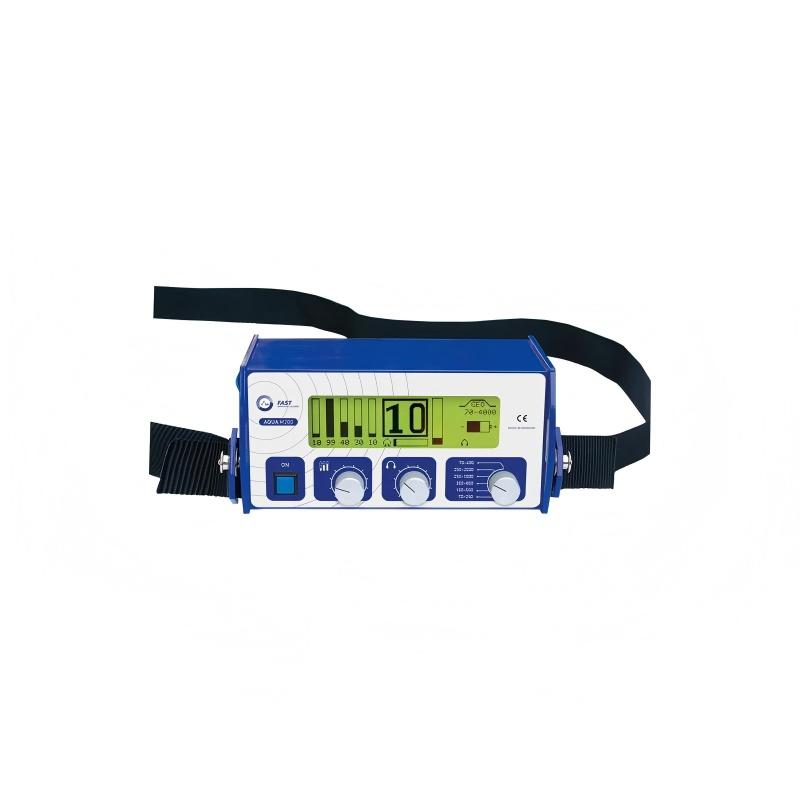 德国FAST Aqua M200 声学与气体泄漏检测设备