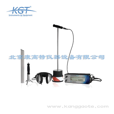 瑞士GUTERMANN(古曼特) AQUASCOPE 550听漏仪