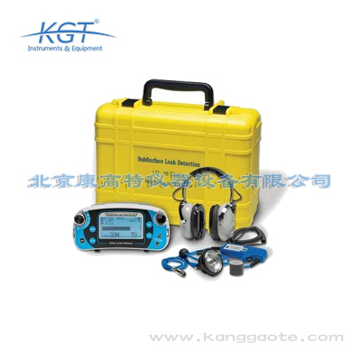 美国Pipehorn LD-18听漏仪