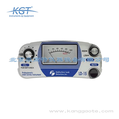 美国Pipehorn LD-15听漏仪