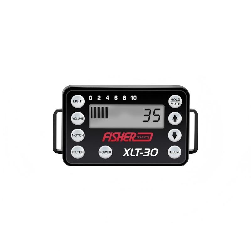 美国Fisher XLT-30听漏仪