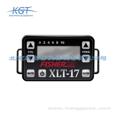 美国FISHER XLT-17 地下管道泄漏探测仪