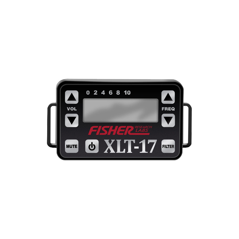 美国FISHER XLT-17 地下管道泄漏探测仪
