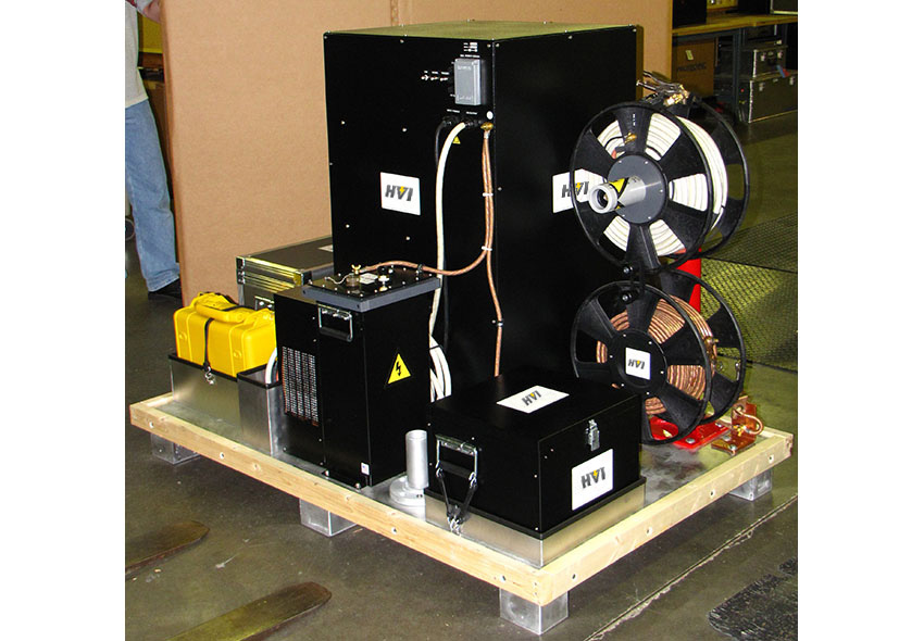 美高测HVI SKD系列电缆故障定位仪