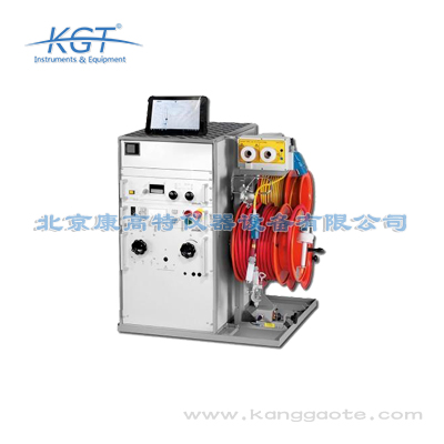 奥地利BAUR Syscompact 400 电缆故障定位系统